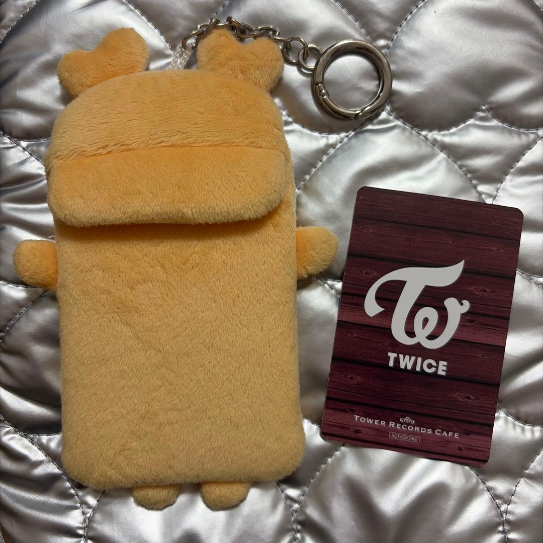 トレカケース　シブリー　ジヒョ