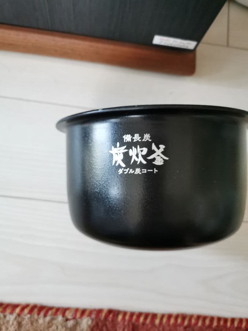 【期間限定値下中】三菱電機 2019年製NJ-VVA10-W 炊飯器