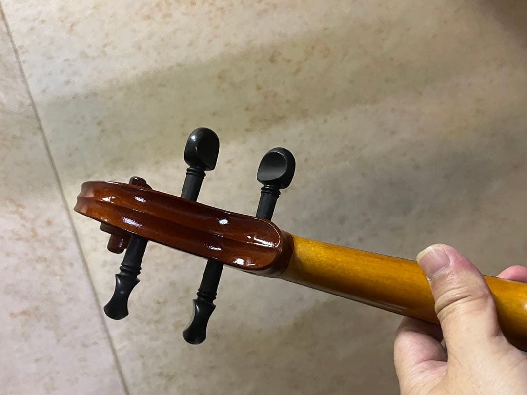 Josef Jan Dvorak #220 4/4 下倉バイオリン　チェコ製