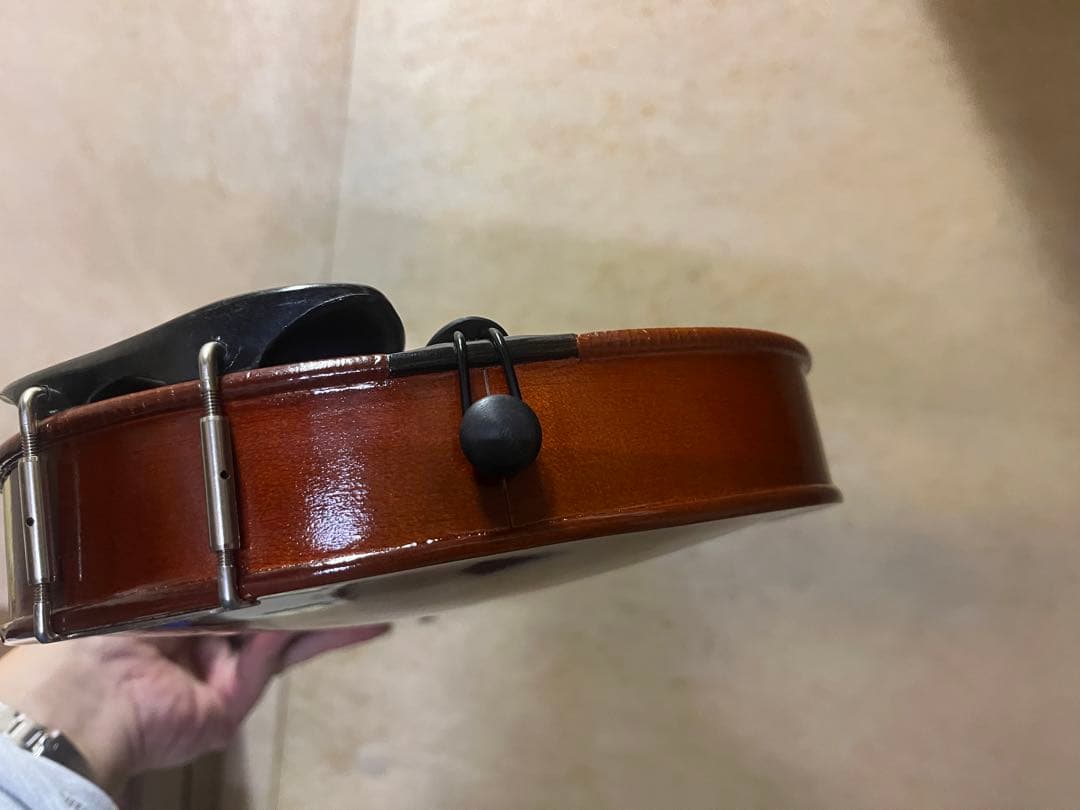 Josef Jan Dvorak #220 4/4 下倉バイオリン　チェコ製