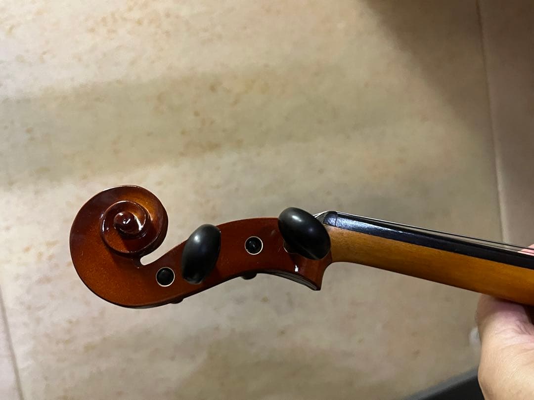 Josef Jan Dvorak #220 4/4 下倉バイオリン　チェコ製