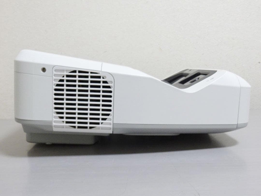 EPSON 超短焦点 ビジネスプロジェクター EB-685WT ランプ1760H