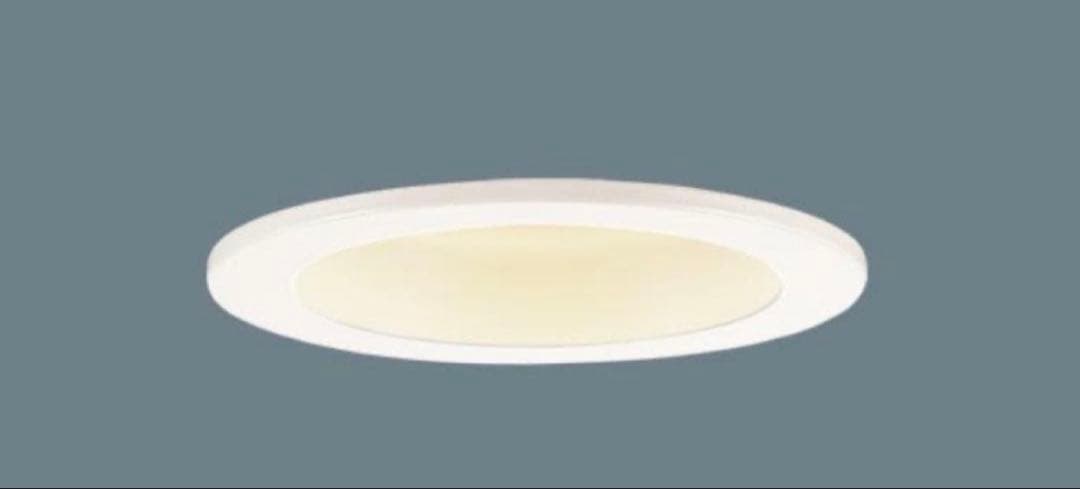 Panasonic LED ダウンライト LGB72411LE1 1個