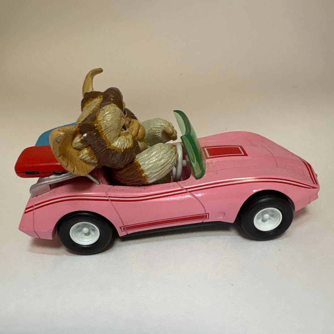 グレムリン　コトブキヤ　フィギュア　ギズモとスポーツカーラジコン　希少