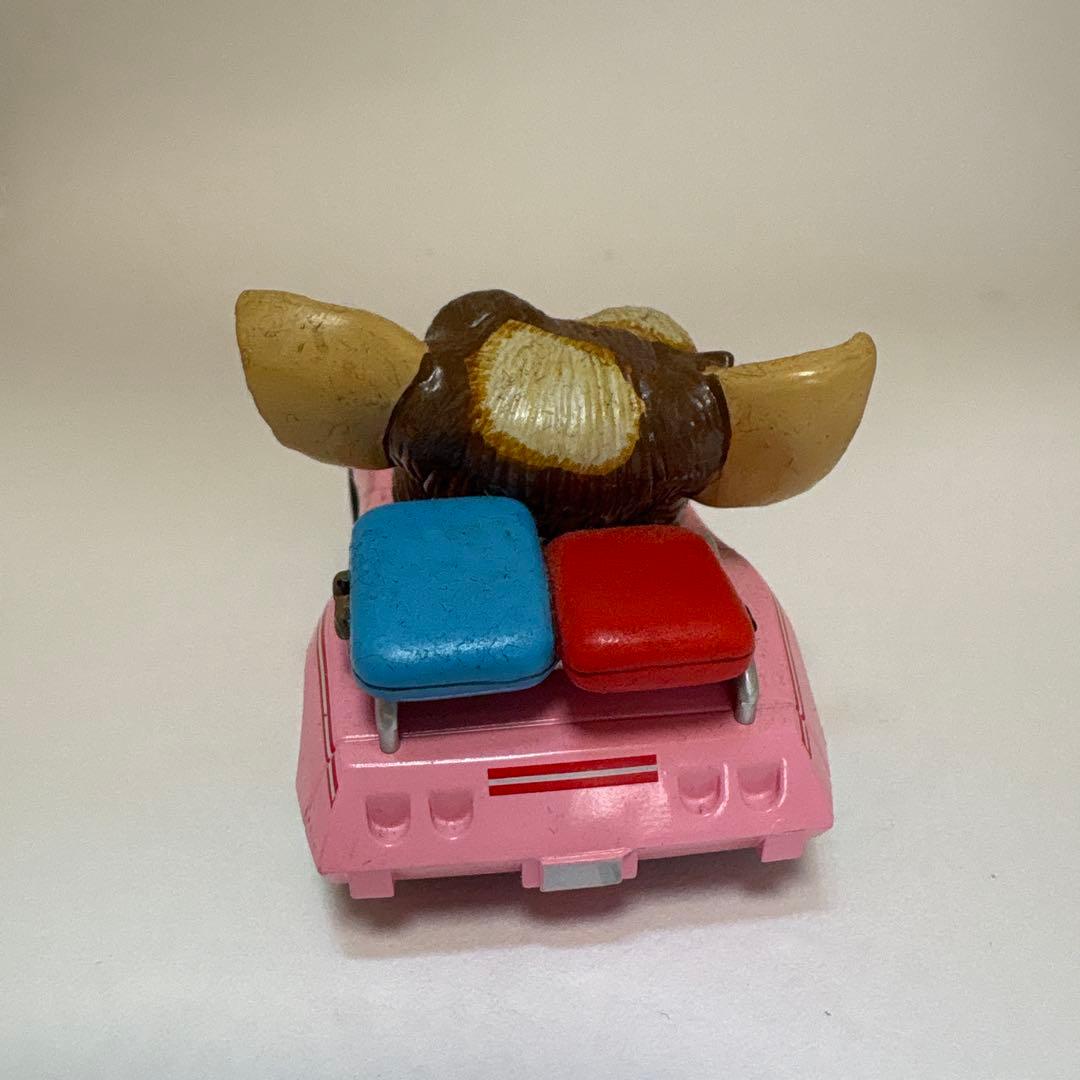 グレムリン　コトブキヤ　フィギュア　ギズモとスポーツカーラジコン　希少