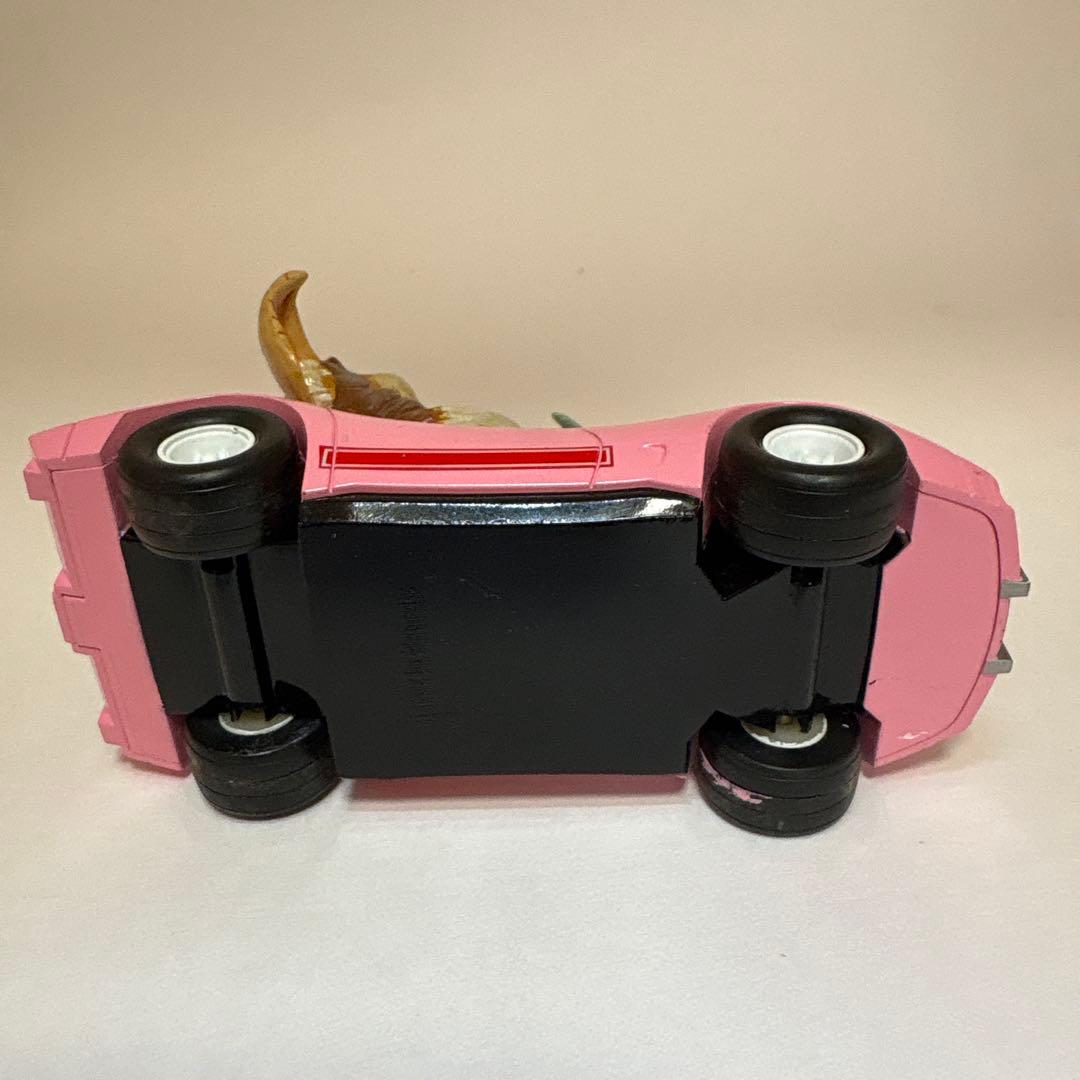 グレムリン　コトブキヤ　フィギュア　ギズモとスポーツカーラジコン　希少