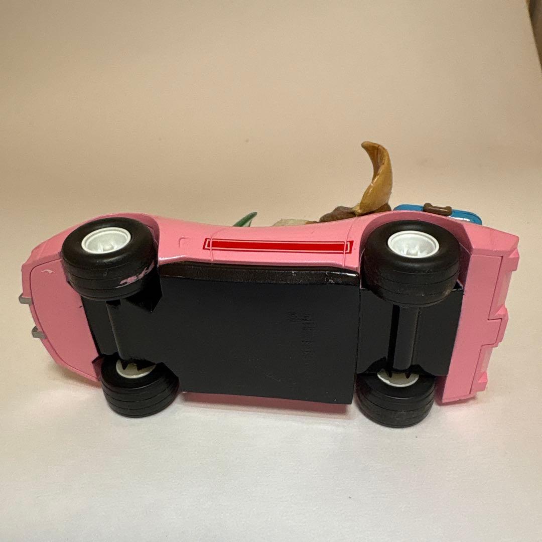 グレムリン　コトブキヤ　フィギュア　ギズモとスポーツカーラジコン　希少