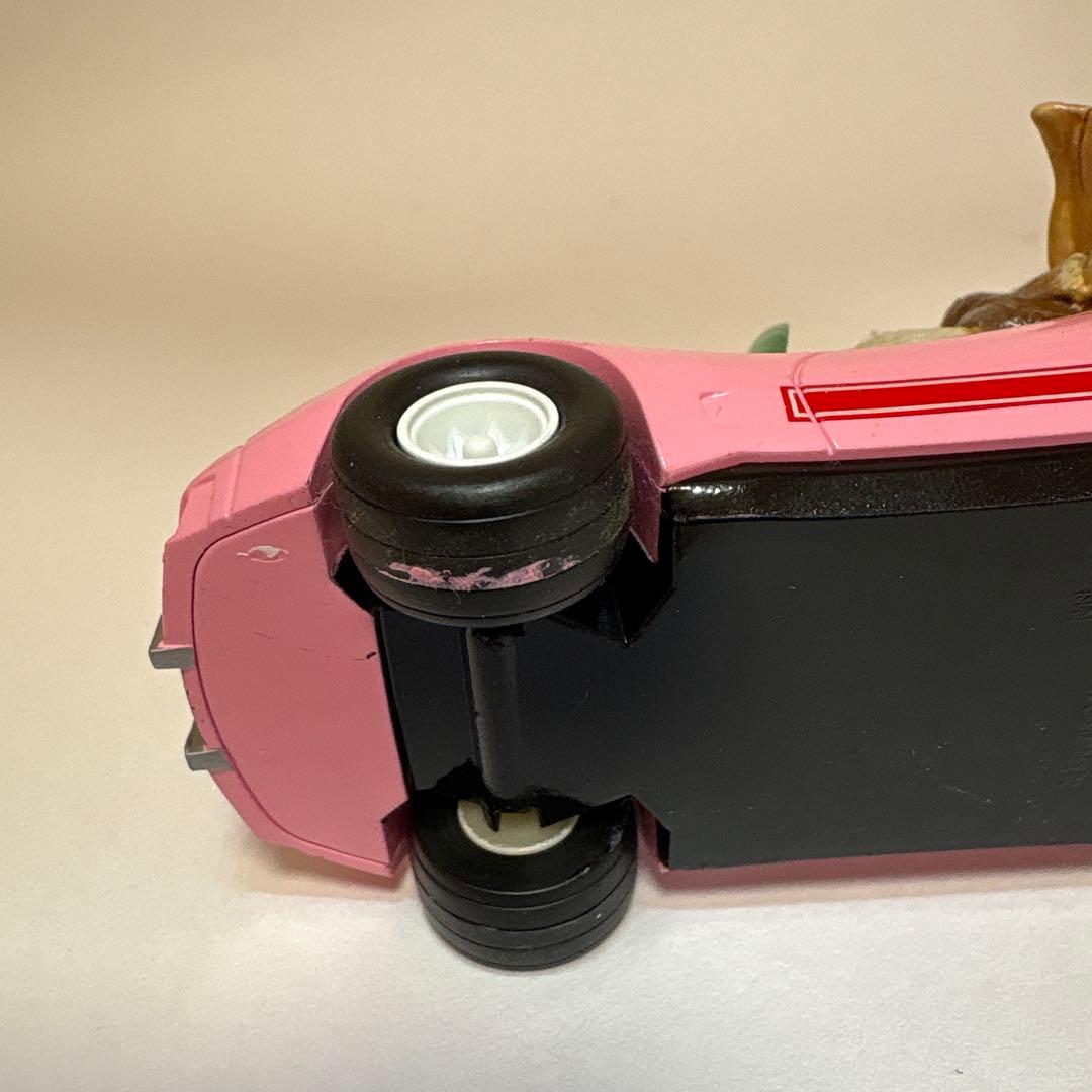 グレムリン　コトブキヤ　フィギュア　ギズモとスポーツカーラジコン　希少