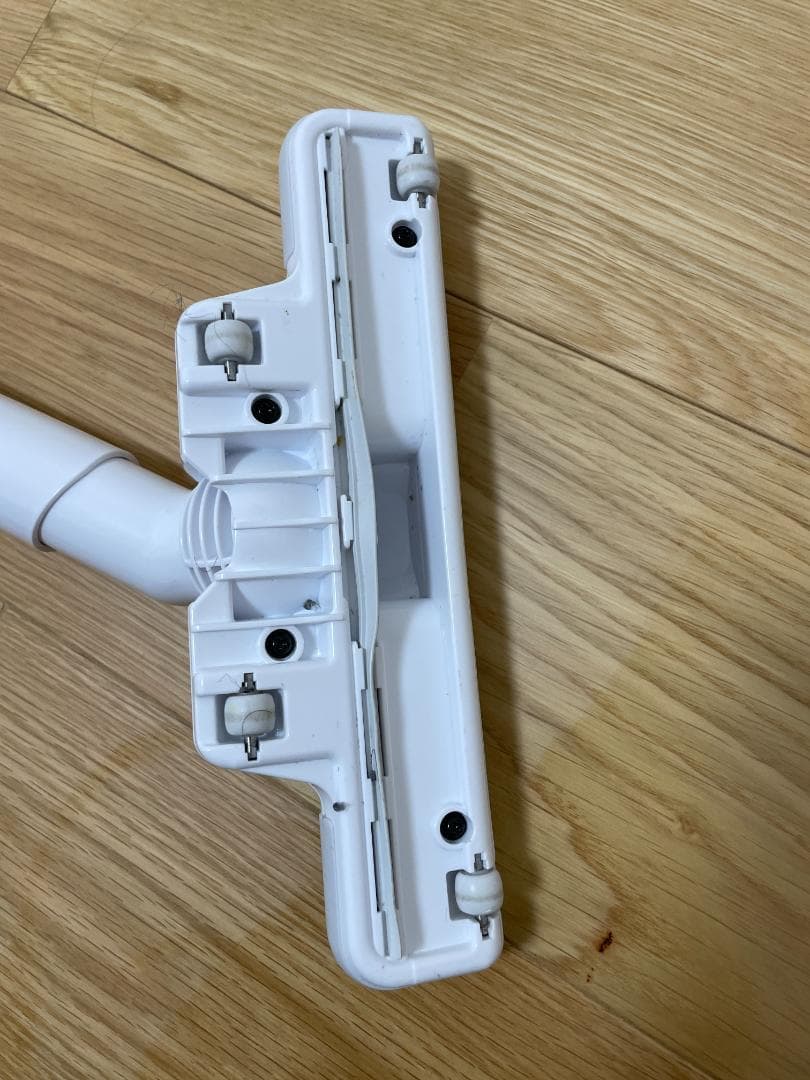 HIKOKI コードレス掃除機 + 山崎実業　掃除機スタンド