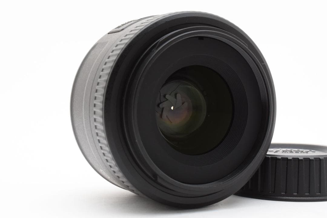 新品級 ニコン AF-S NIKKOR 35mm f1.8 G AF M405