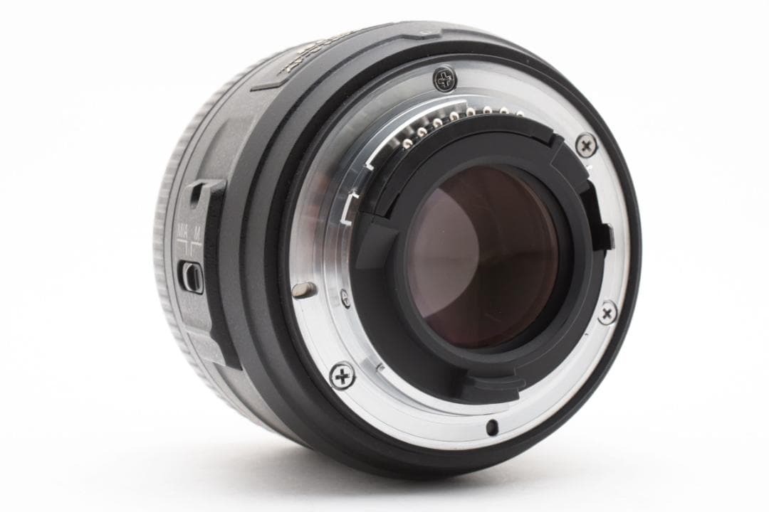 新品級 ニコン AF-S NIKKOR 35mm f1.8 G AF M405