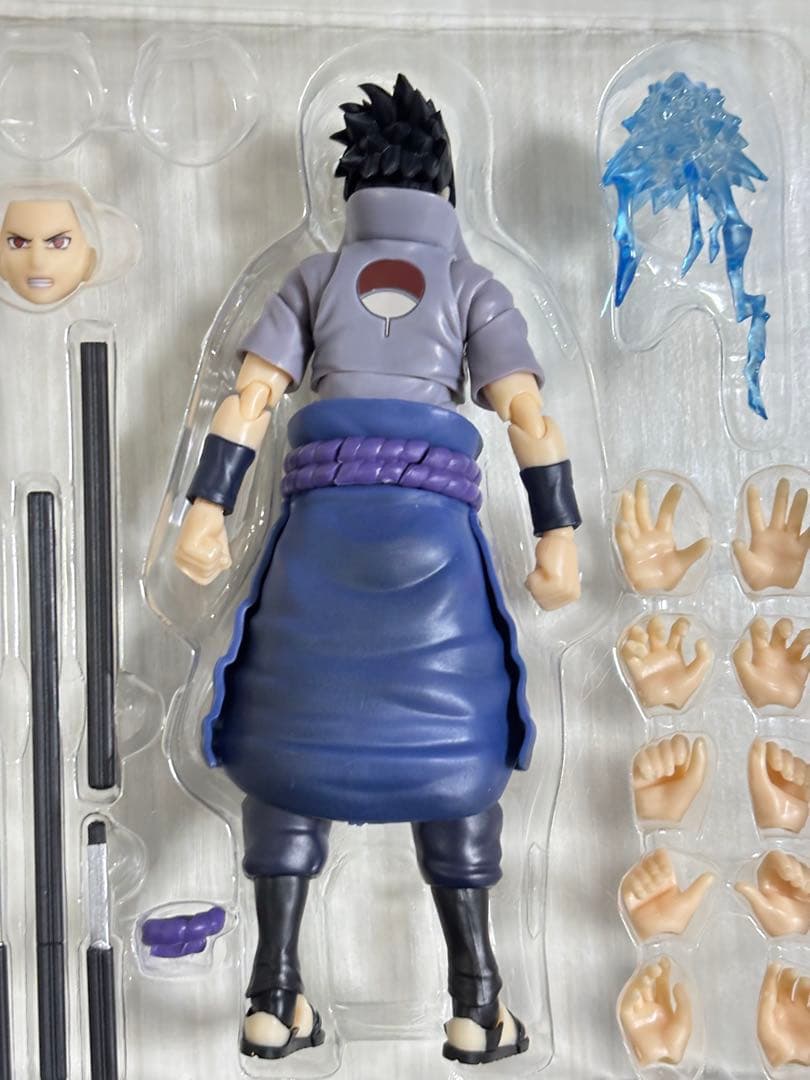 S.H.Figuarts うちはサスケ フィギュアーツ NARUTO ナルト