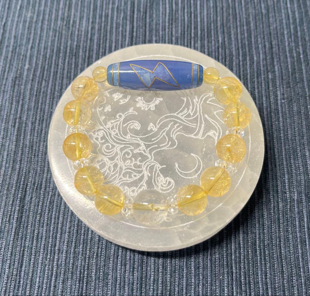 天珠ブレスレット #2001