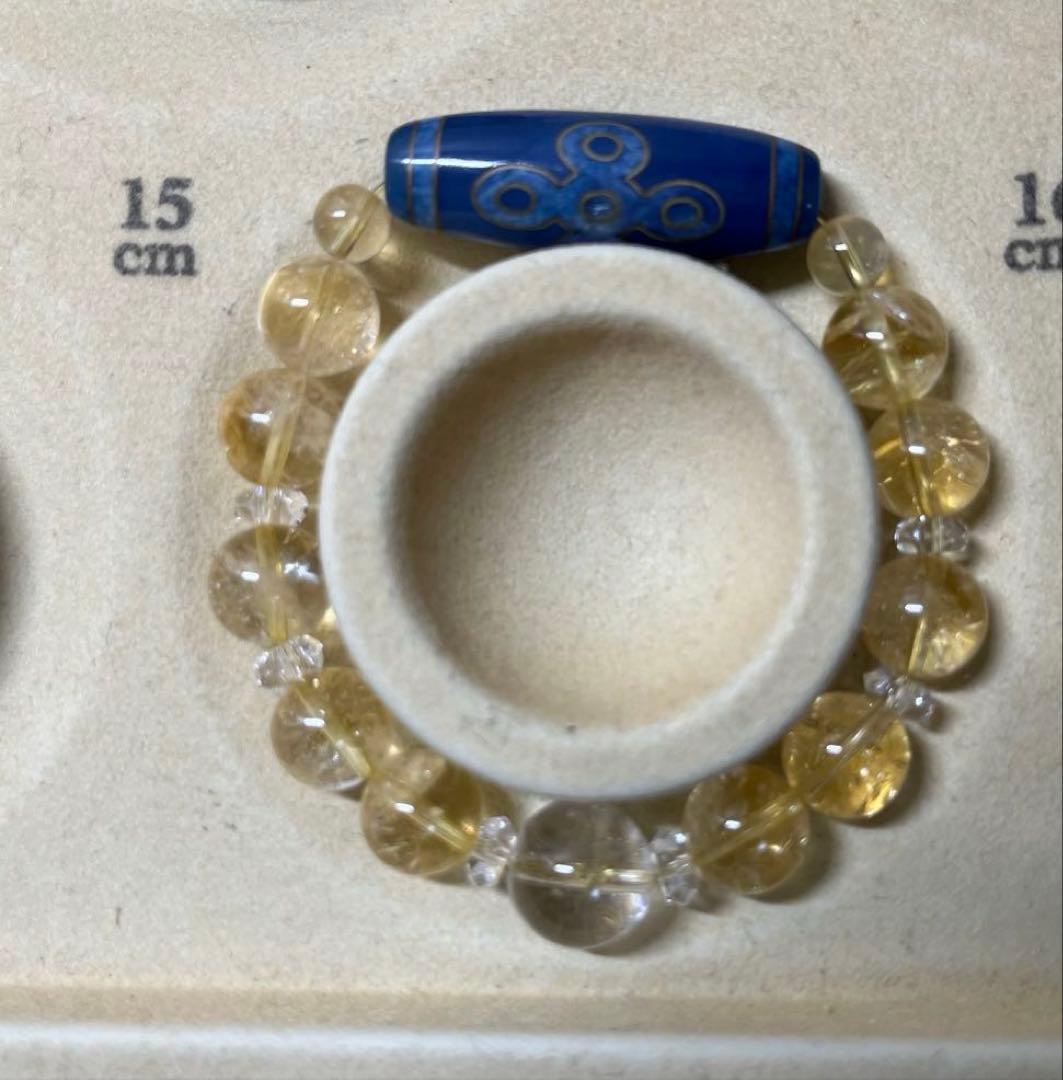 天珠ブレスレット #2001