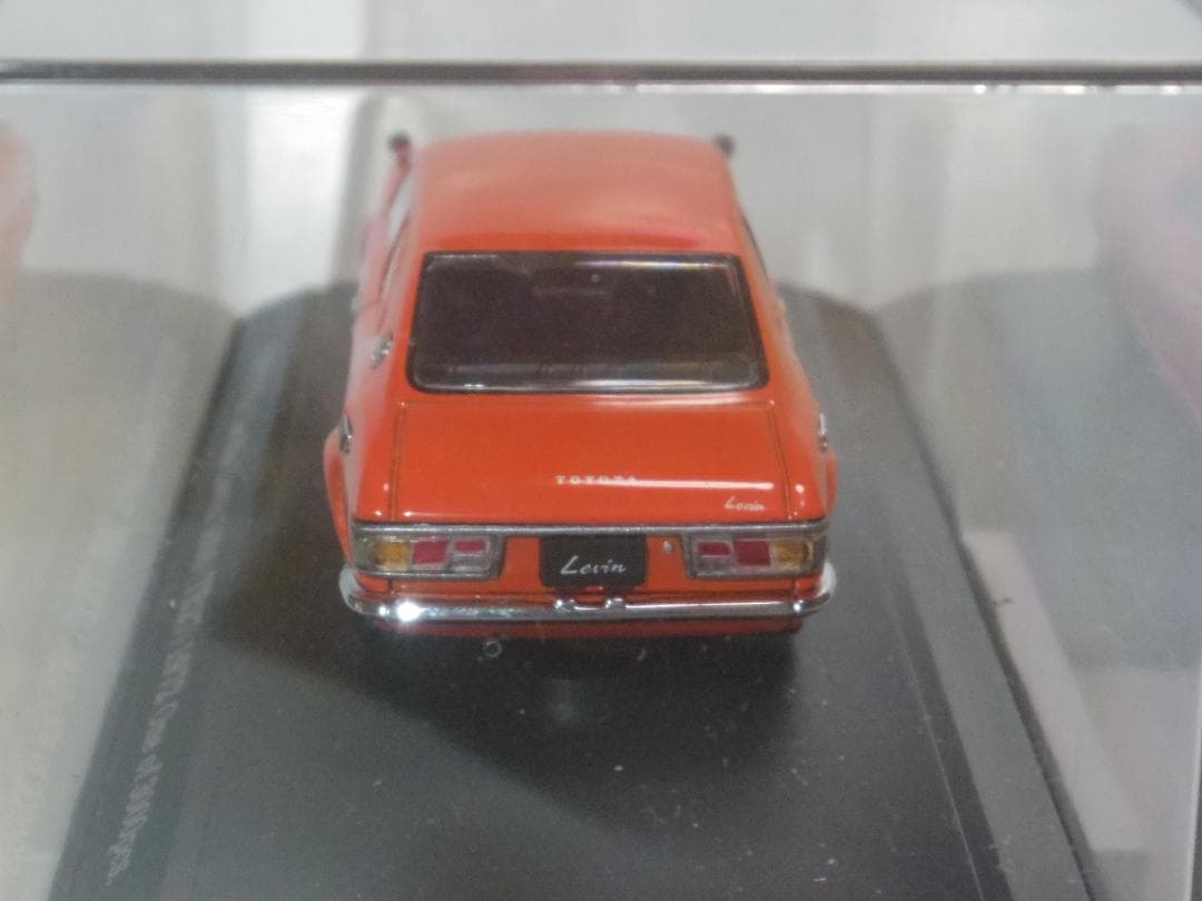 EBBRO 【TOYOTA Corolla Levin 1600 TE27 】