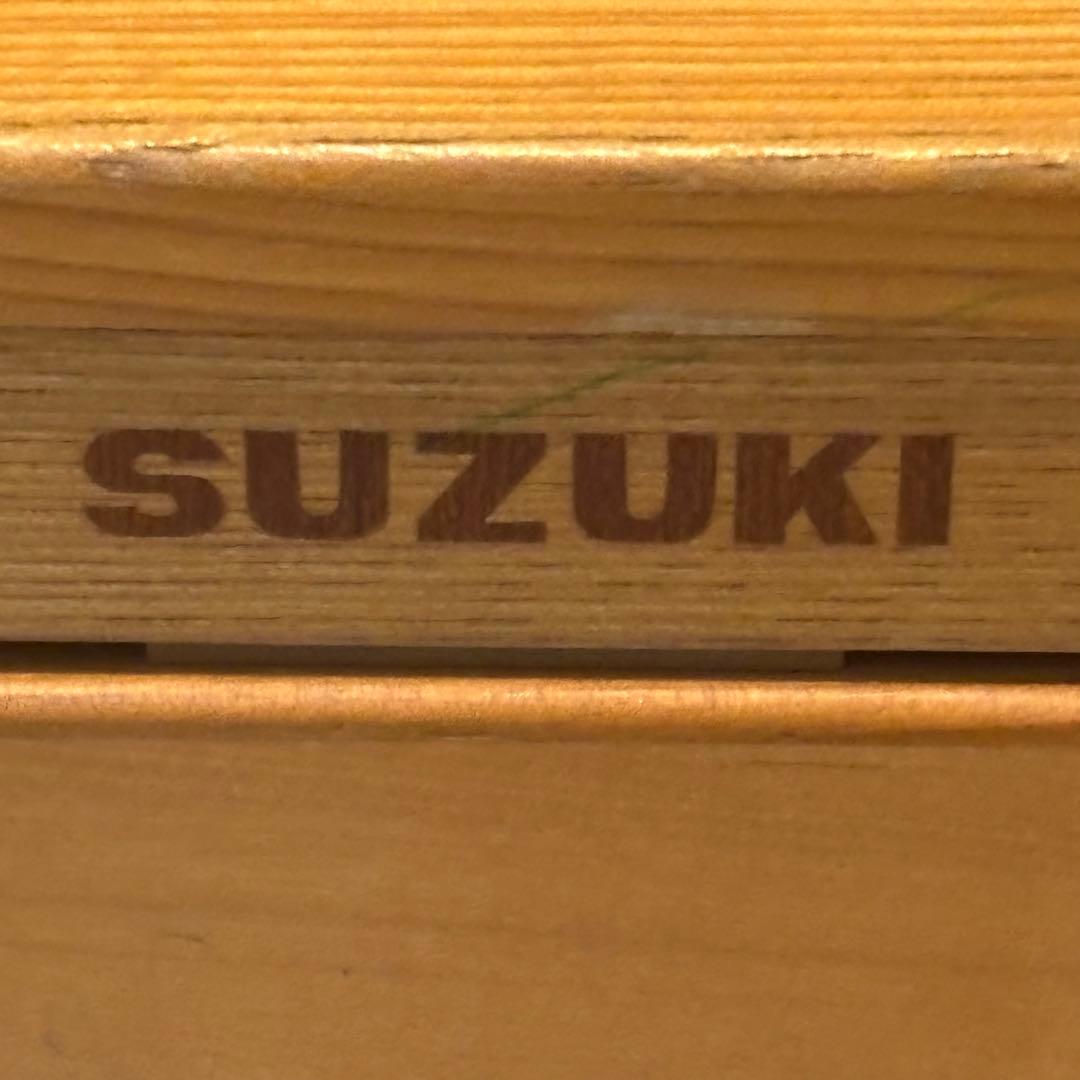 希少品・SUZUKIスズキ 高級電気 大正琴弁慶