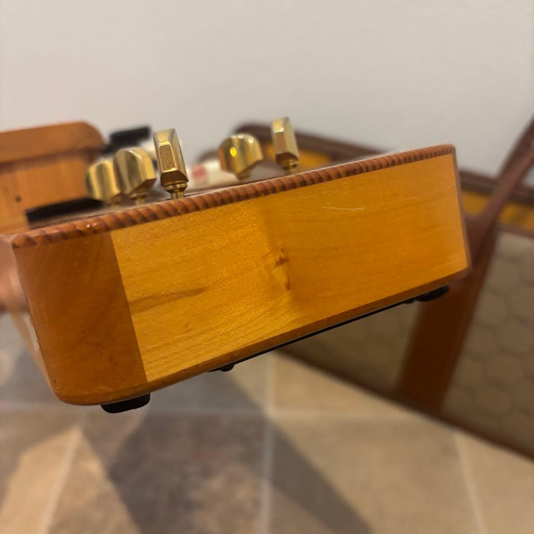 希少品・SUZUKIスズキ 高級電気 大正琴弁慶