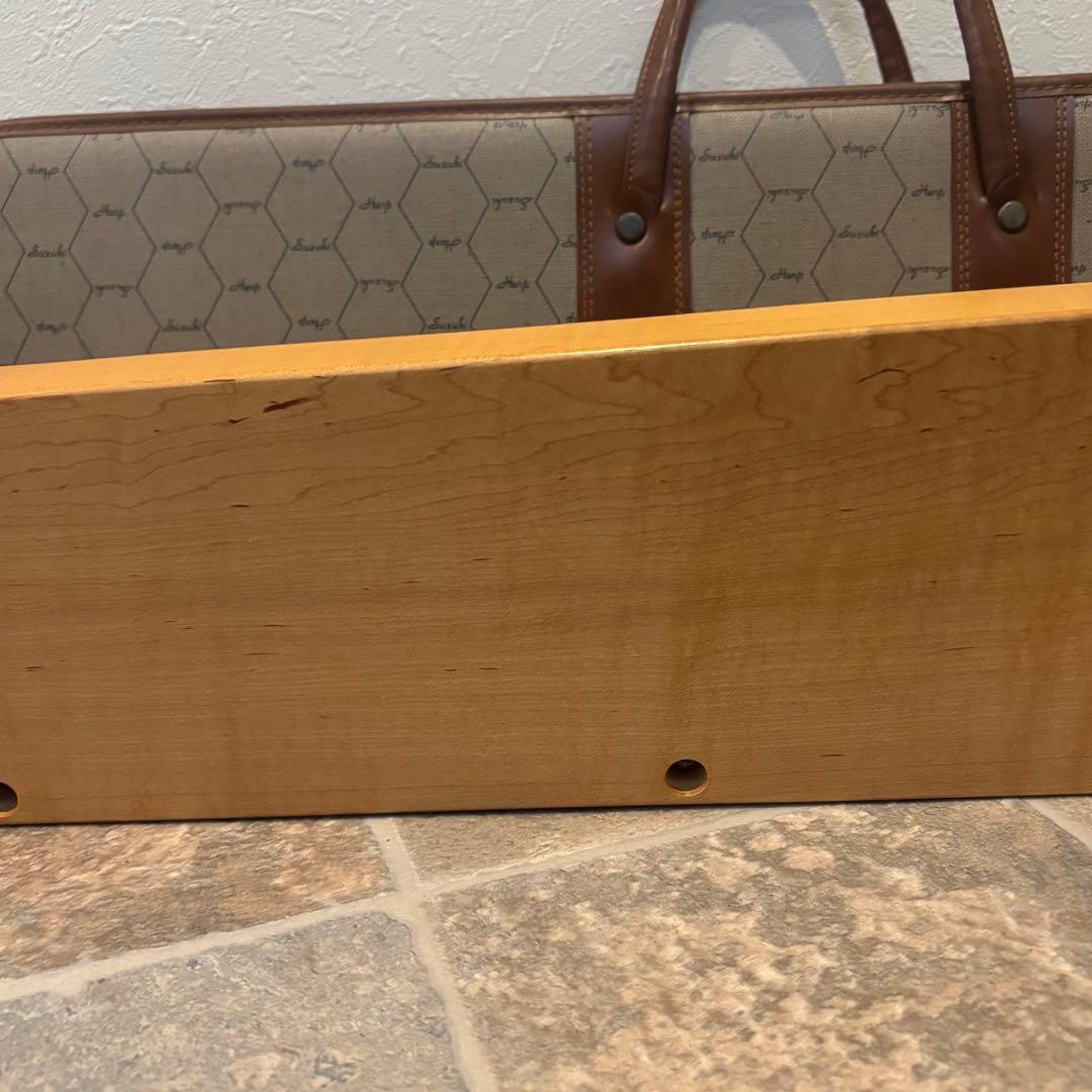 希少品・SUZUKIスズキ 高級電気 大正琴弁慶