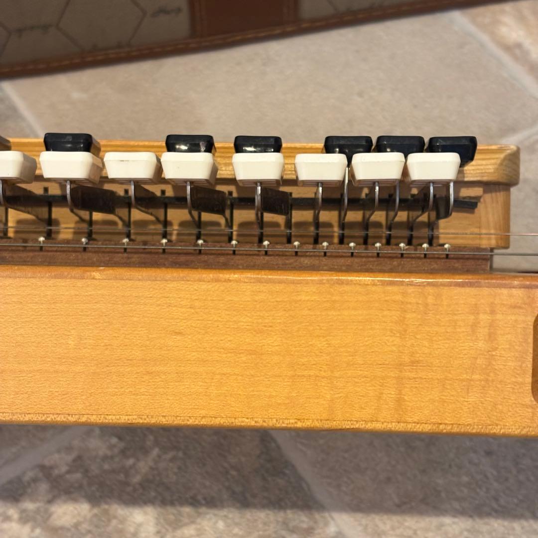 希少品・SUZUKIスズキ 高級電気 大正琴弁慶