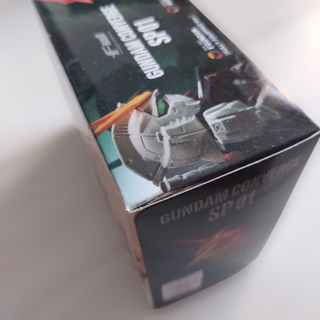 ガンダムコンバージ SP01　&　121　サザビー