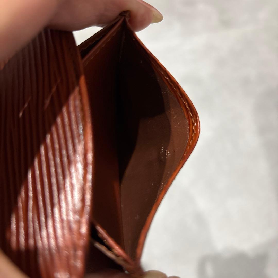 ルイ・ヴィトン ケース エピレザー⭐︎美品