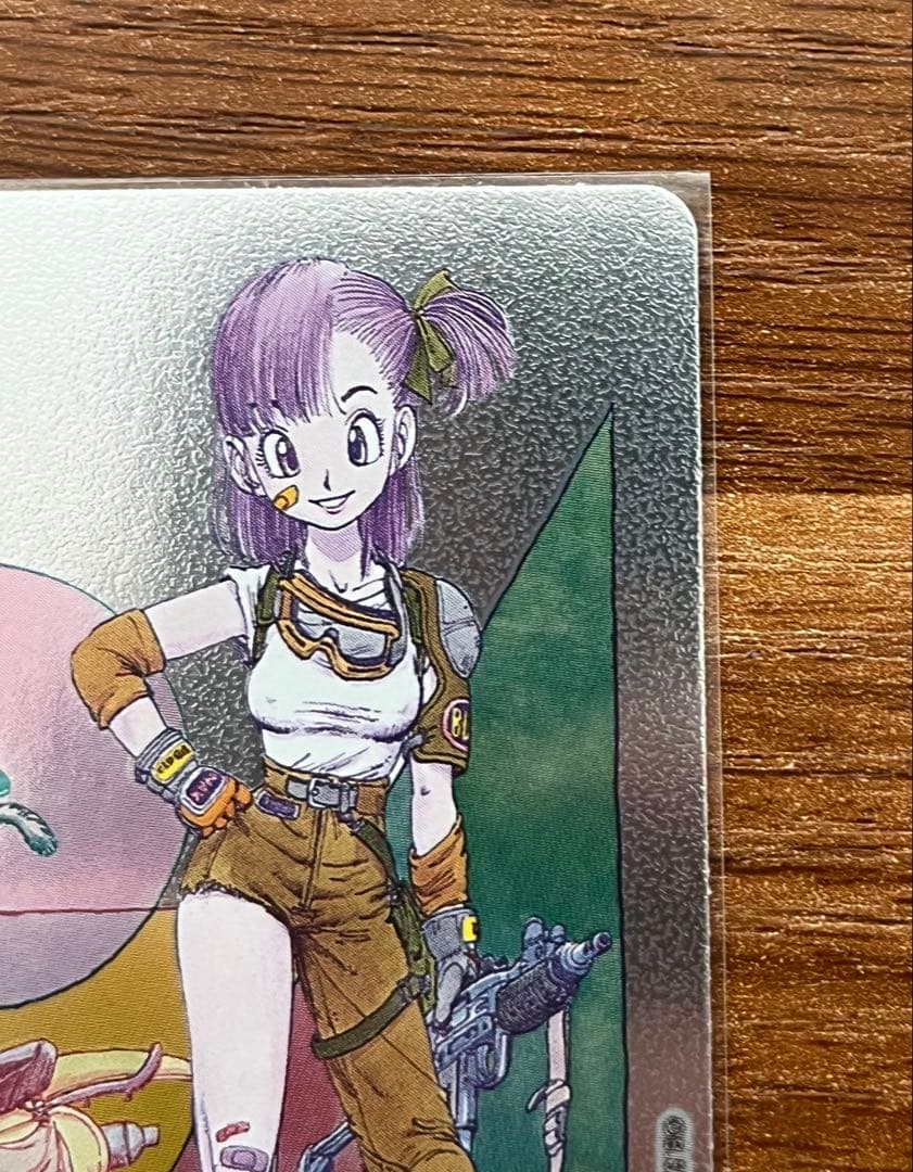 ブルマ 銀エナジーマーカー E-73 十巻 マンガブースターフュージョンワールド