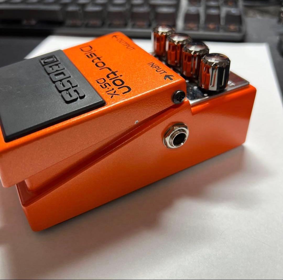 BOSS DS-1X ディストーションペダル