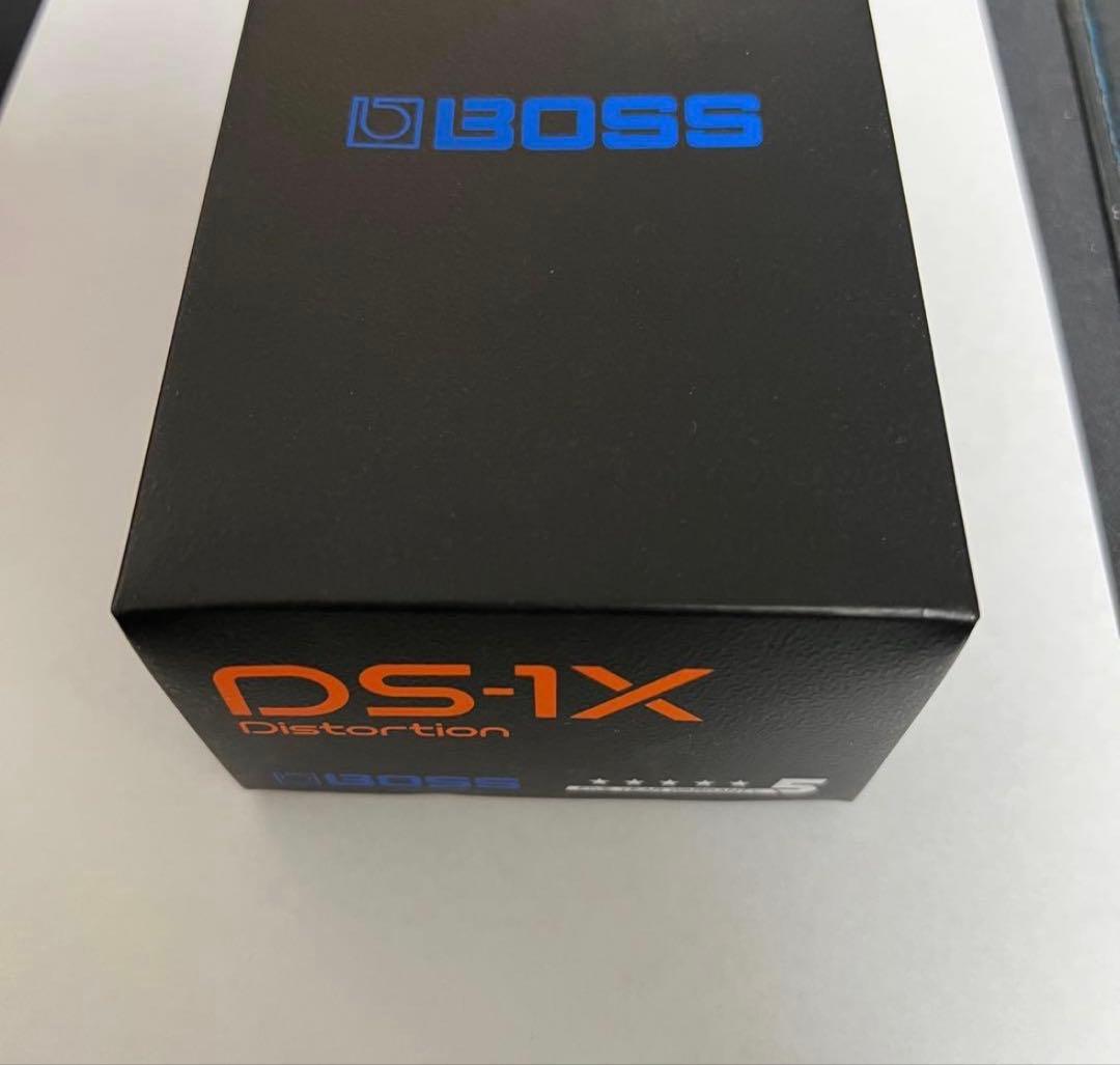 BOSS DS-1X ディストーションペダル