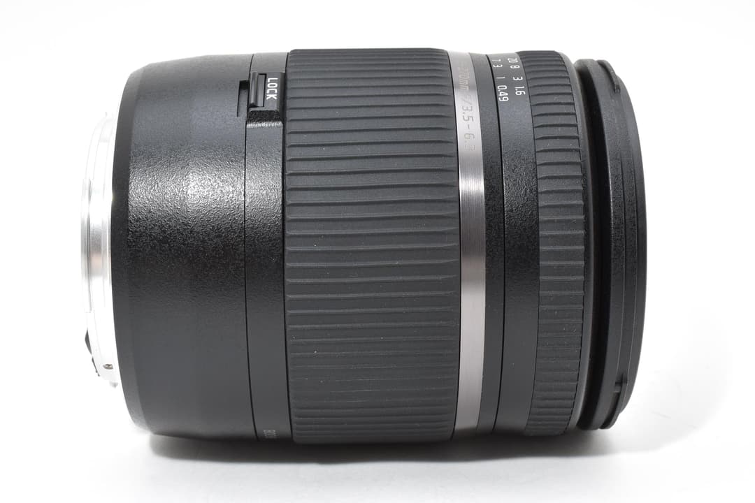 レンズ(ズーム) Tamron 18-270mm F3.5-6.3 Di II VC Canon