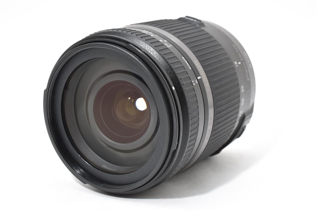 レンズ(ズーム) Tamron 18-270mm F3.5-6.3 Di II VC Canon