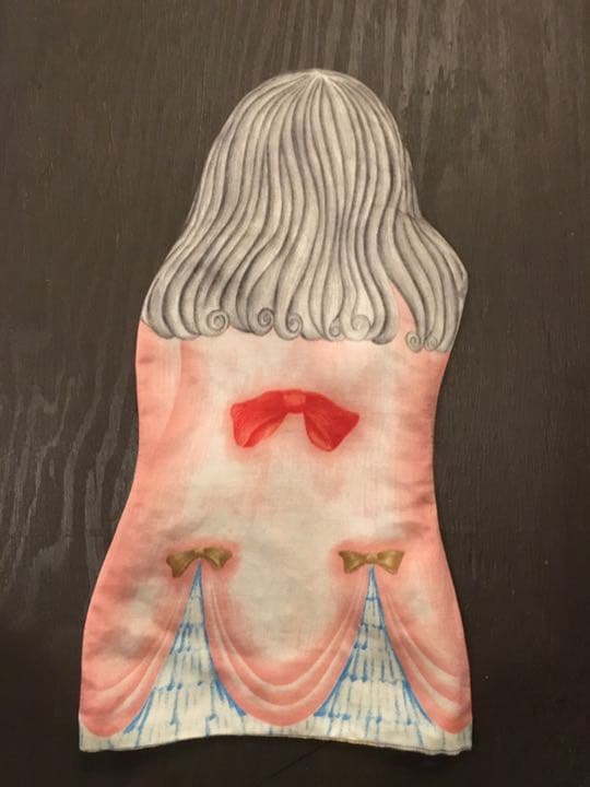 童話 白雪姫 パペット