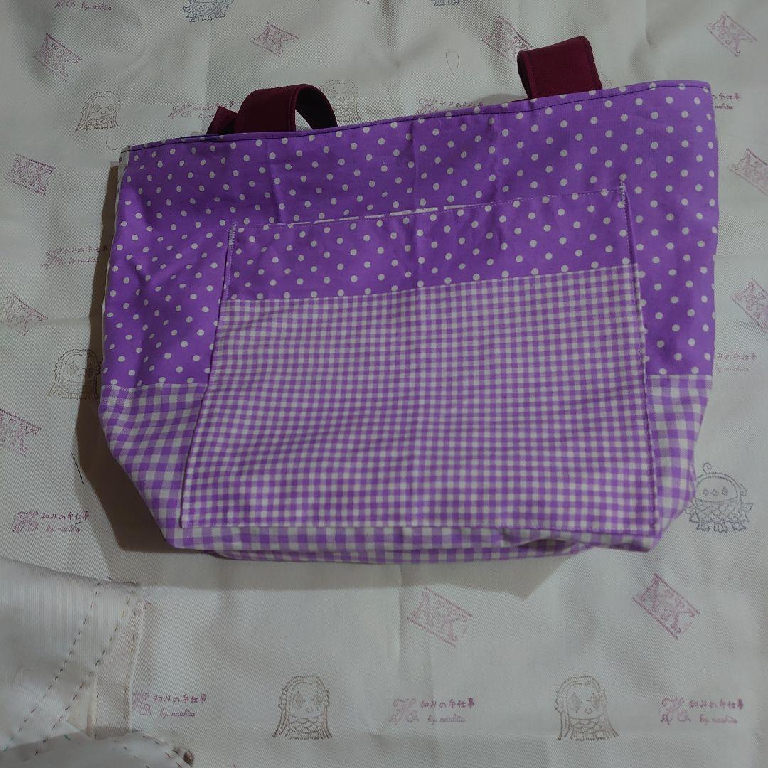 GLAYツアーTシャツリメイク　トートバッグ