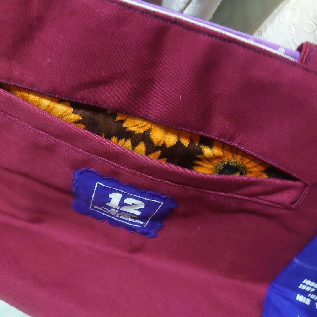 GLAYツアーTシャツリメイク　トートバッグ