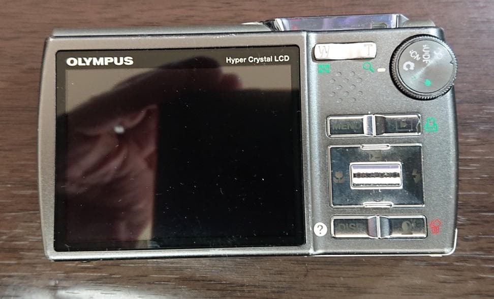 OLYMPUS µ830 ☆ 純正バッテリー×2付