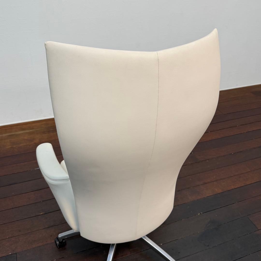 H112K3c ITOKI X-4 ハイバック デスクチェア KWX-405