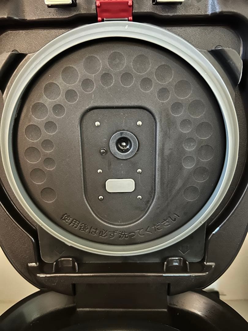 タイガー圧力IHジャー炊飯器JPK-B100