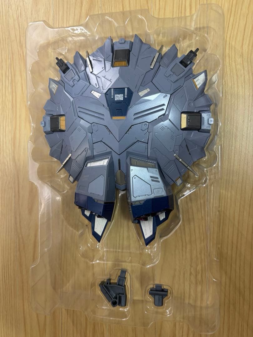 l build プロヴィデンスガンダム　メタルビルド