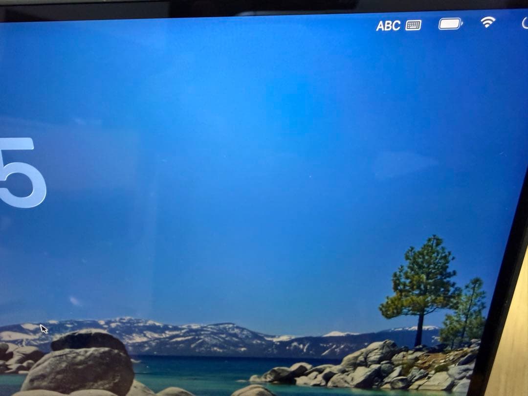 MacBook Pro 14.2 M4 16GB 512GB バッテリー100%