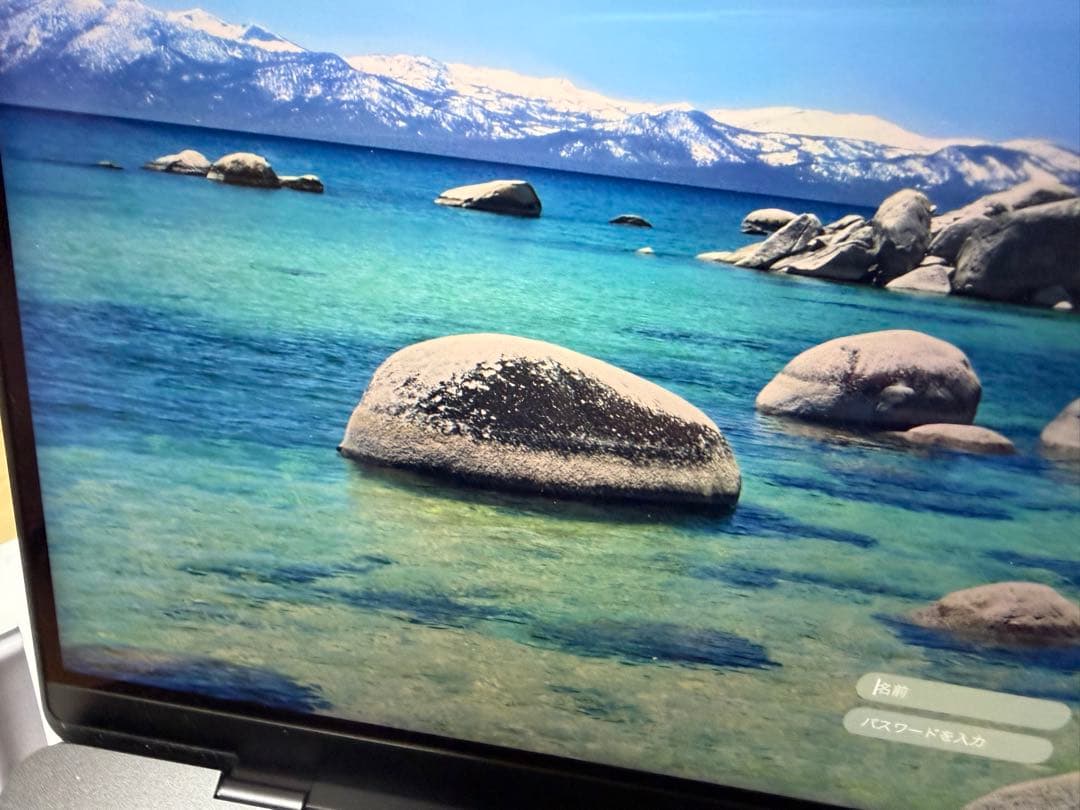 MacBook Pro 14.2 M4 16GB 512GB バッテリー100%