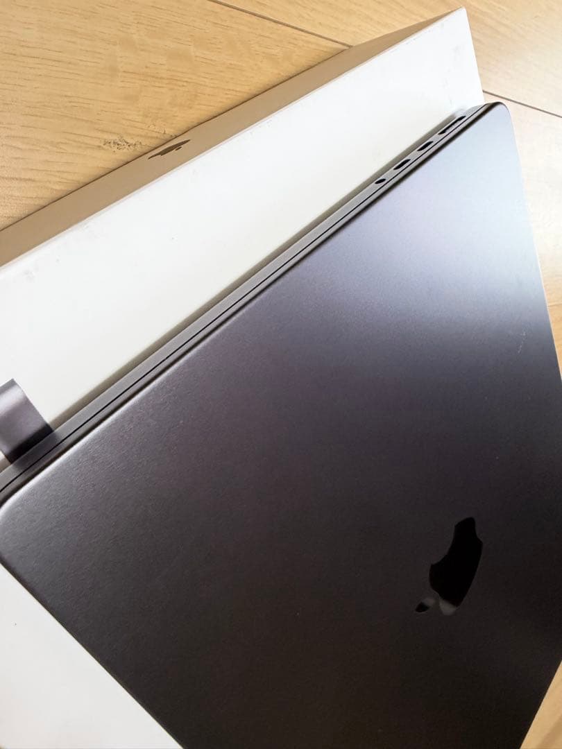 MacBook Pro 14.2 M4 16GB 512GB バッテリー100%