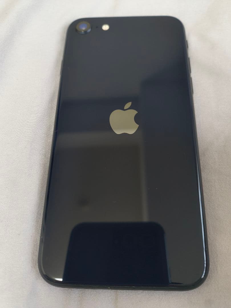 iPhone SE 第3世代 64GB SIMフリー 美品 箱付き