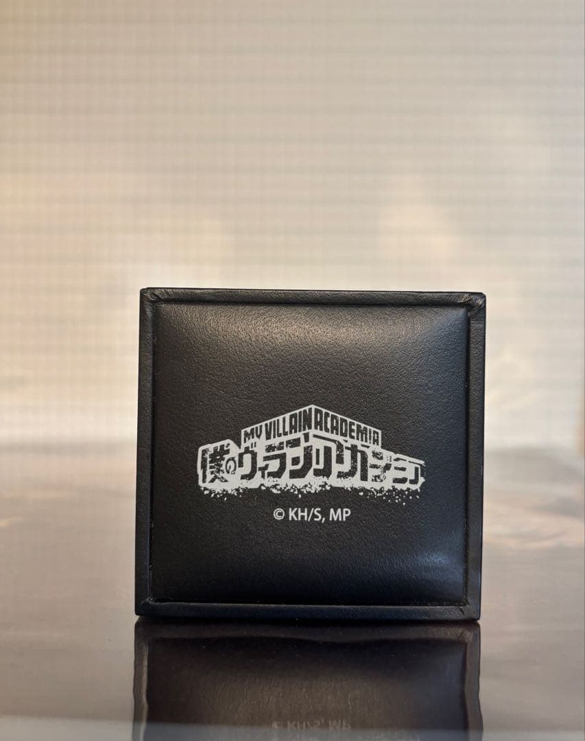 僕のヒーローアカデミア ヒロアカ ヴィラン 死柄木弔 シルバーネックレス