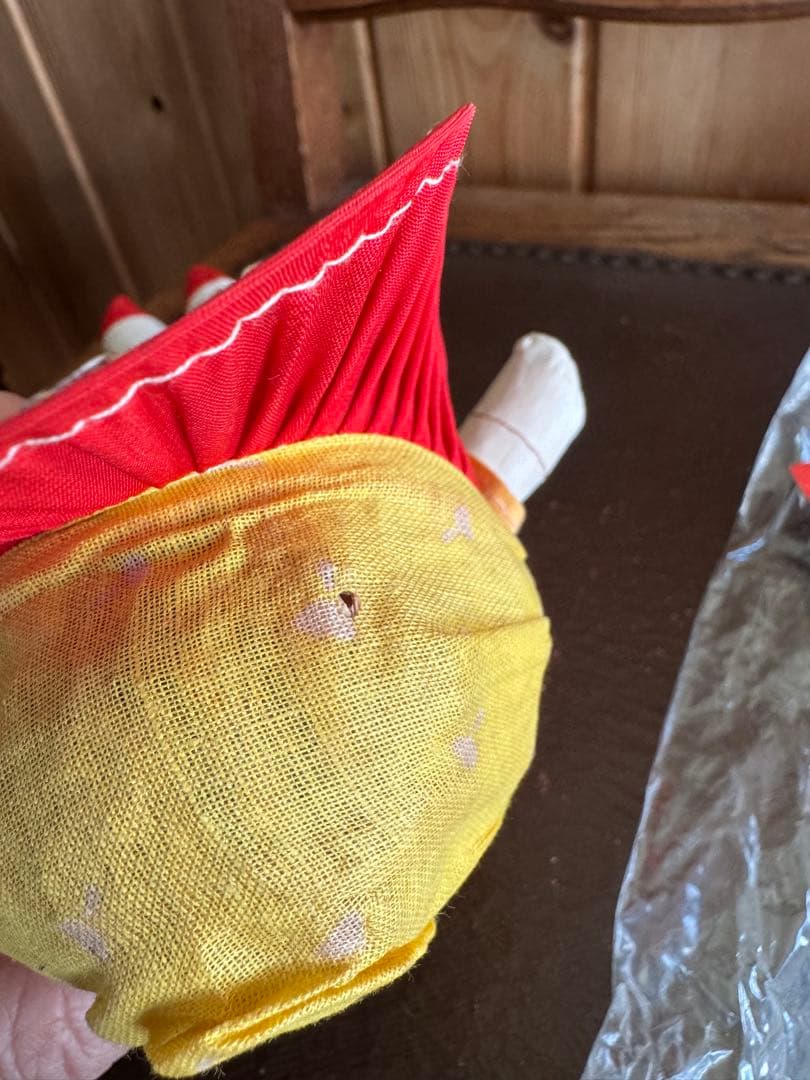 ビンテージ　文化人形　笛入り（Bunka Doll）　コレクション