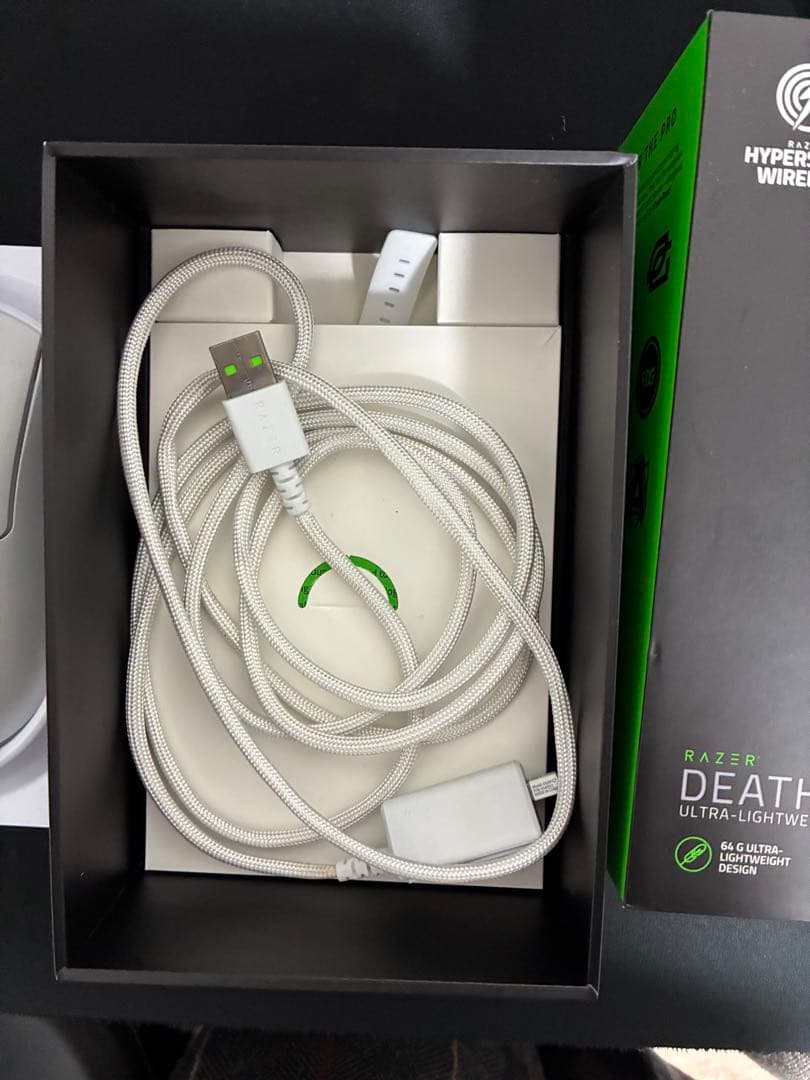 マウス・トラックボール Razer Deathadder V3 PRO