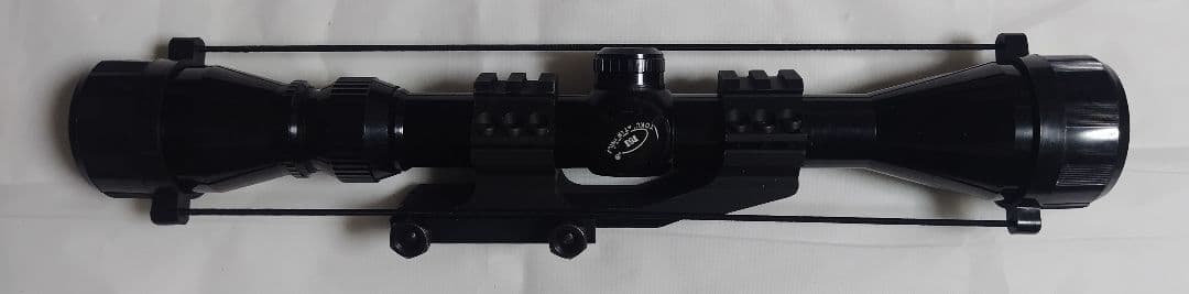 NICHOLS CLASSIC ライフルスコープ 3-9×40 スコープマウント