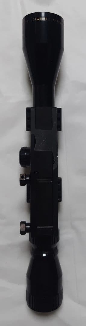 NICHOLS CLASSIC ライフルスコープ 3-9×40 スコープマウント