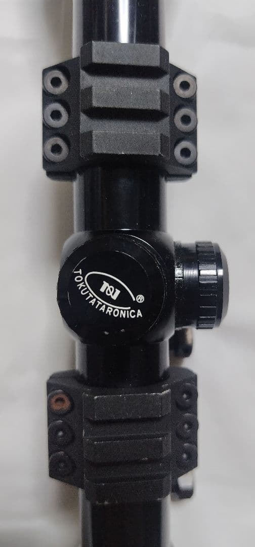 NICHOLS CLASSIC ライフルスコープ 3-9×40 スコープマウント