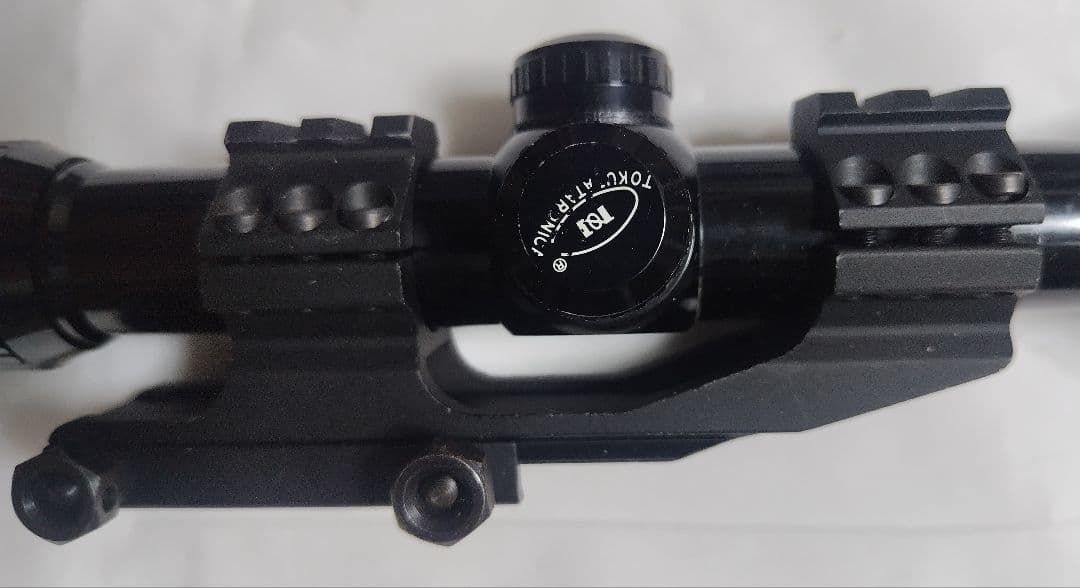 NICHOLS CLASSIC ライフルスコープ 3-9×40 スコープマウント