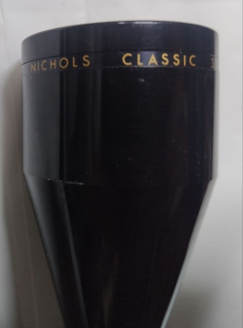 NICHOLS CLASSIC ライフルスコープ 3-9×40 スコープマウント