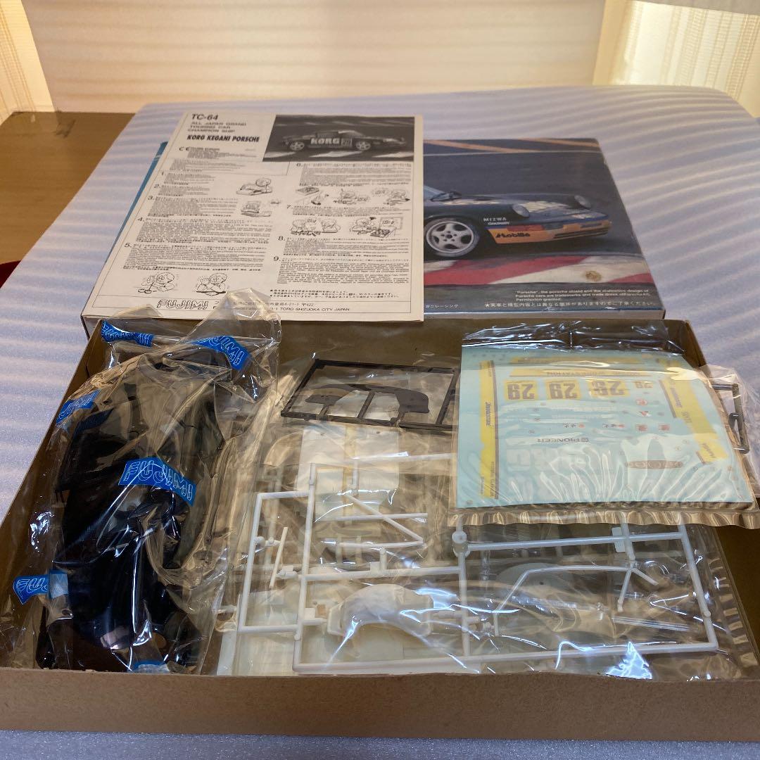 FUJIMIプラモデル